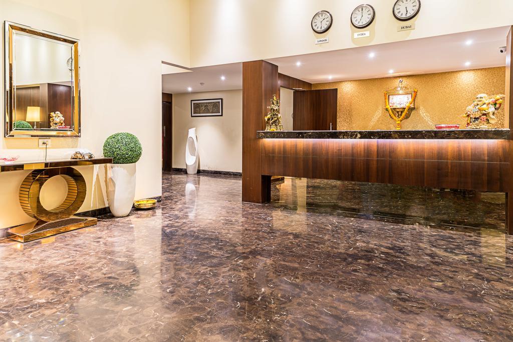 Treebo Premium Grand Emerald Pimpri-Chinchwad Extérieur photo