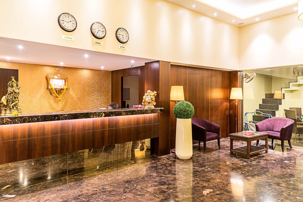 Treebo Premium Grand Emerald Pimpri-Chinchwad Extérieur photo